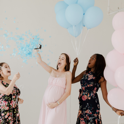 How to plan the perfect baby shower for your best friend