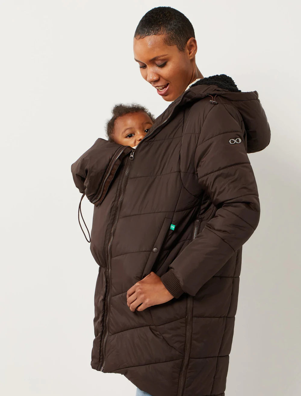 Maternity Coat Extender: Steer Clear – Moderneternity