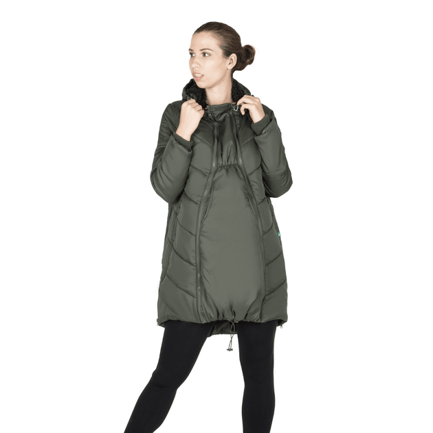Modern eternity 3 in 1 maternity coat outlet
