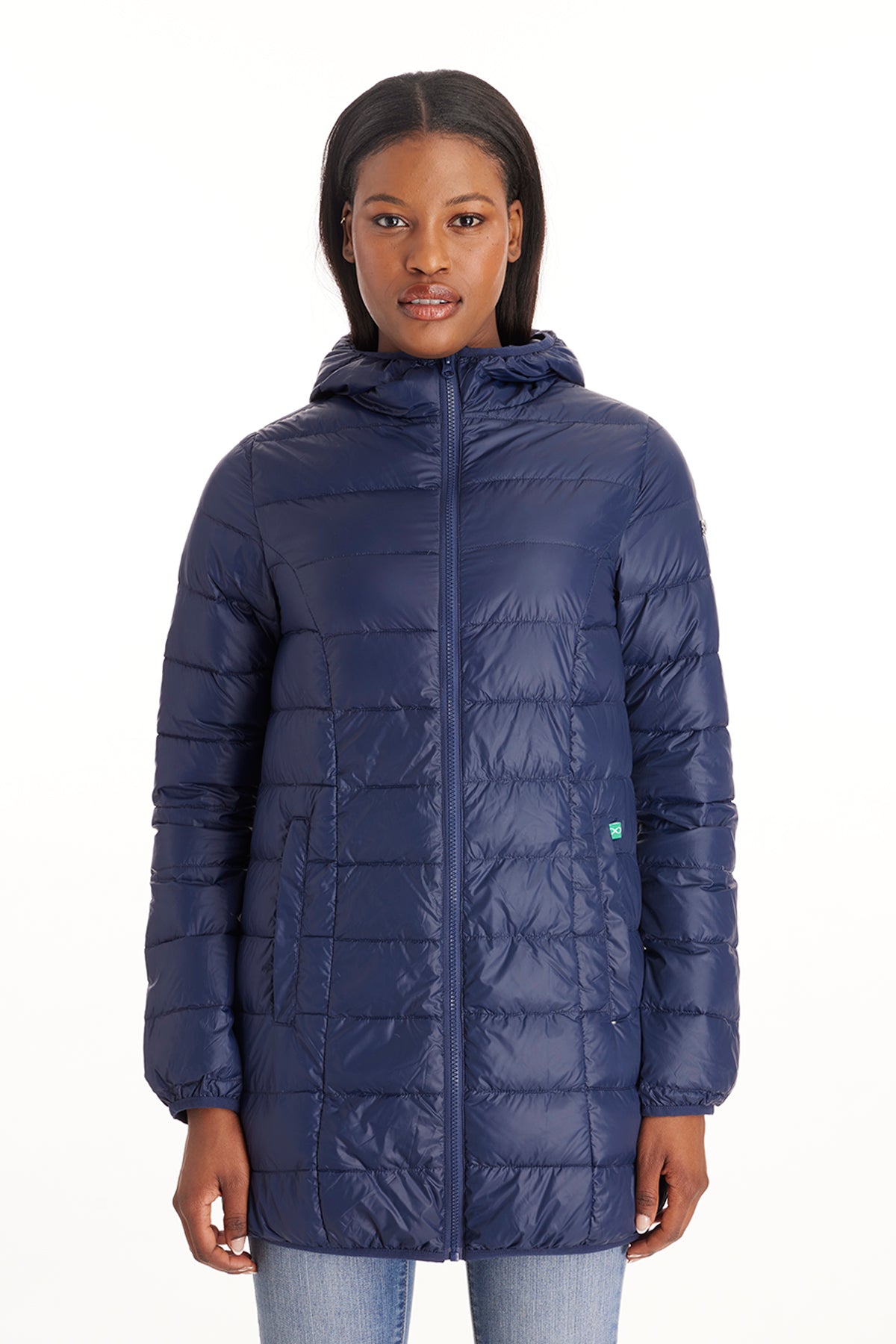 Seraphine Maternity Coat Pregnancy Winter Coat Momo Maternity