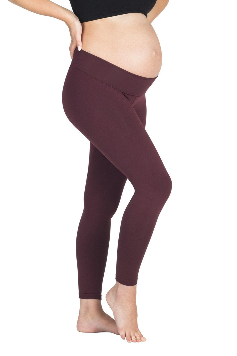 Zara Seamless Yoga Maternity Capri