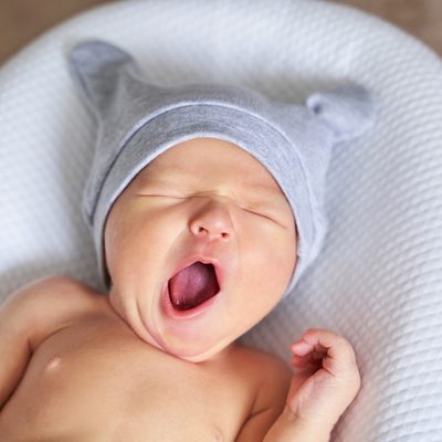 Top five sleep-time tips for your baby.