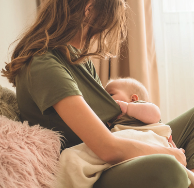 Breastfeeding Pain & Latch Issues: Causes, Relief & Healing
