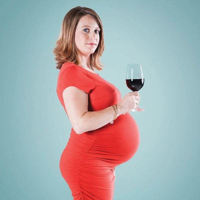 Drinking Wine While Pregnant