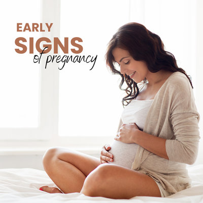 Earliest Symptoms of Pregnancy: What to Expect Before a Missed Period