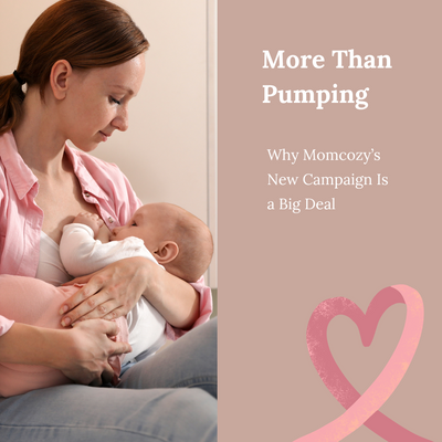 Momcozy Breast Pumps: The Future of Hands-Free Pumping for Modern Moms