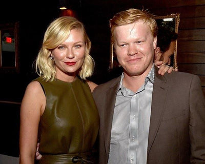 Oops!! Here is the baby bump Kirsten Dunst confirms pregnancy
