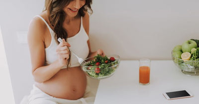 What to eat when pregnant?