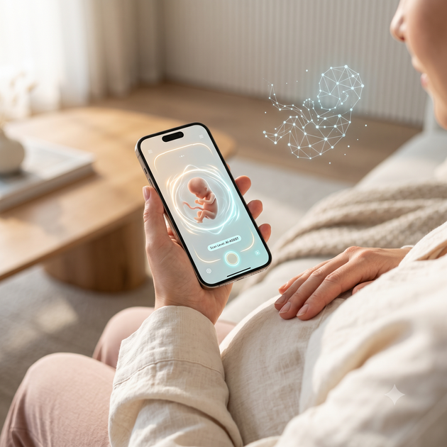The Rise of Pregnancy AI: From Ultrasound Scanners to Smart Tracking T ...