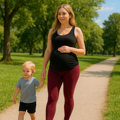 Why Maternity Yoga Pants Are a Must (and Why Leggings Might Be Your New Best Friend)