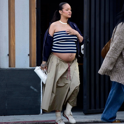 Rihanna’s Maternity Fashion: The Winter Playbook That Changed Everything