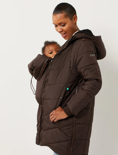 3in1 Maternity Coats Yoga Nursing Maternity Clothes – Moderneternity