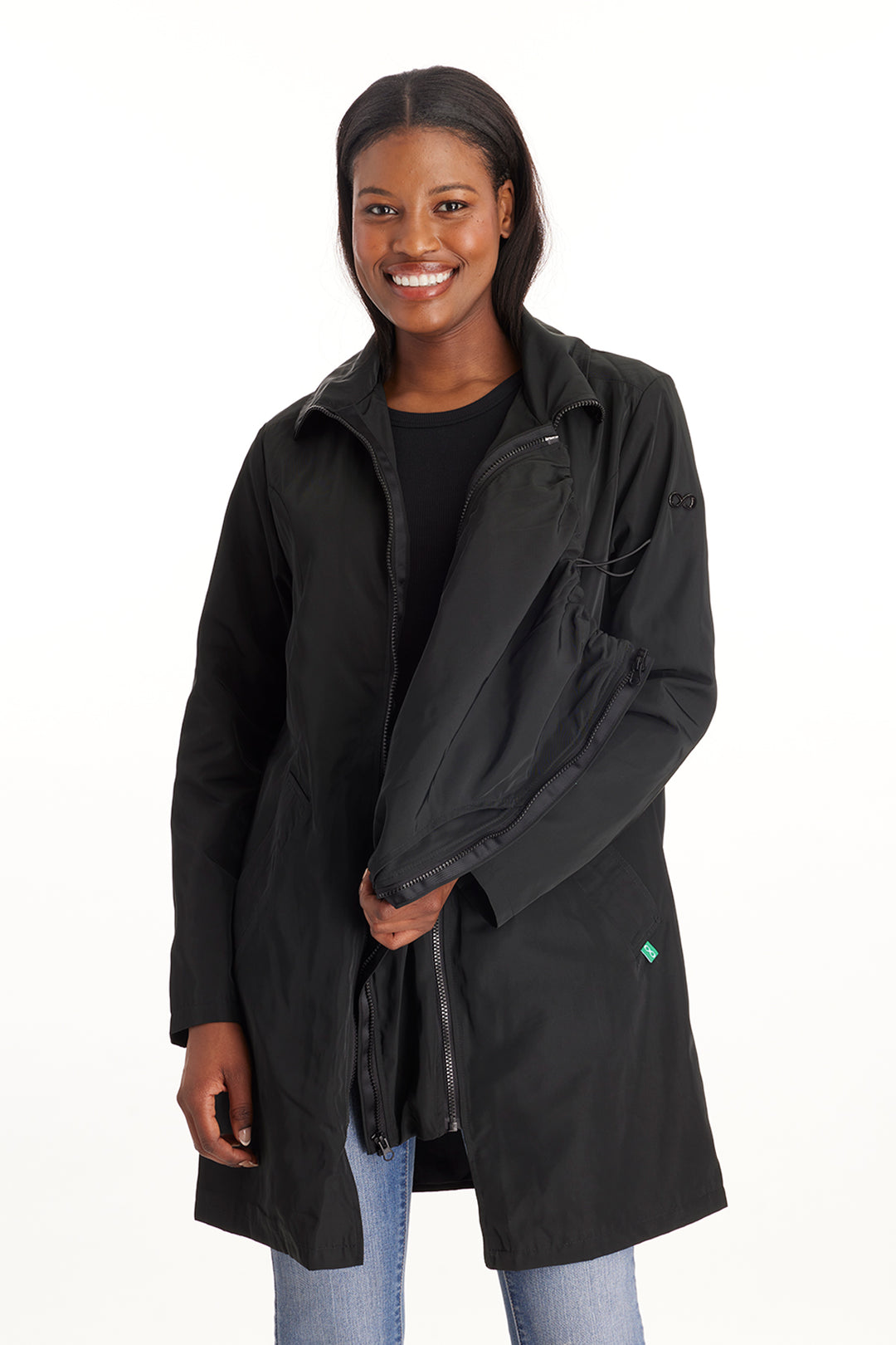 Avelyne3in1maternitytrenchcoat