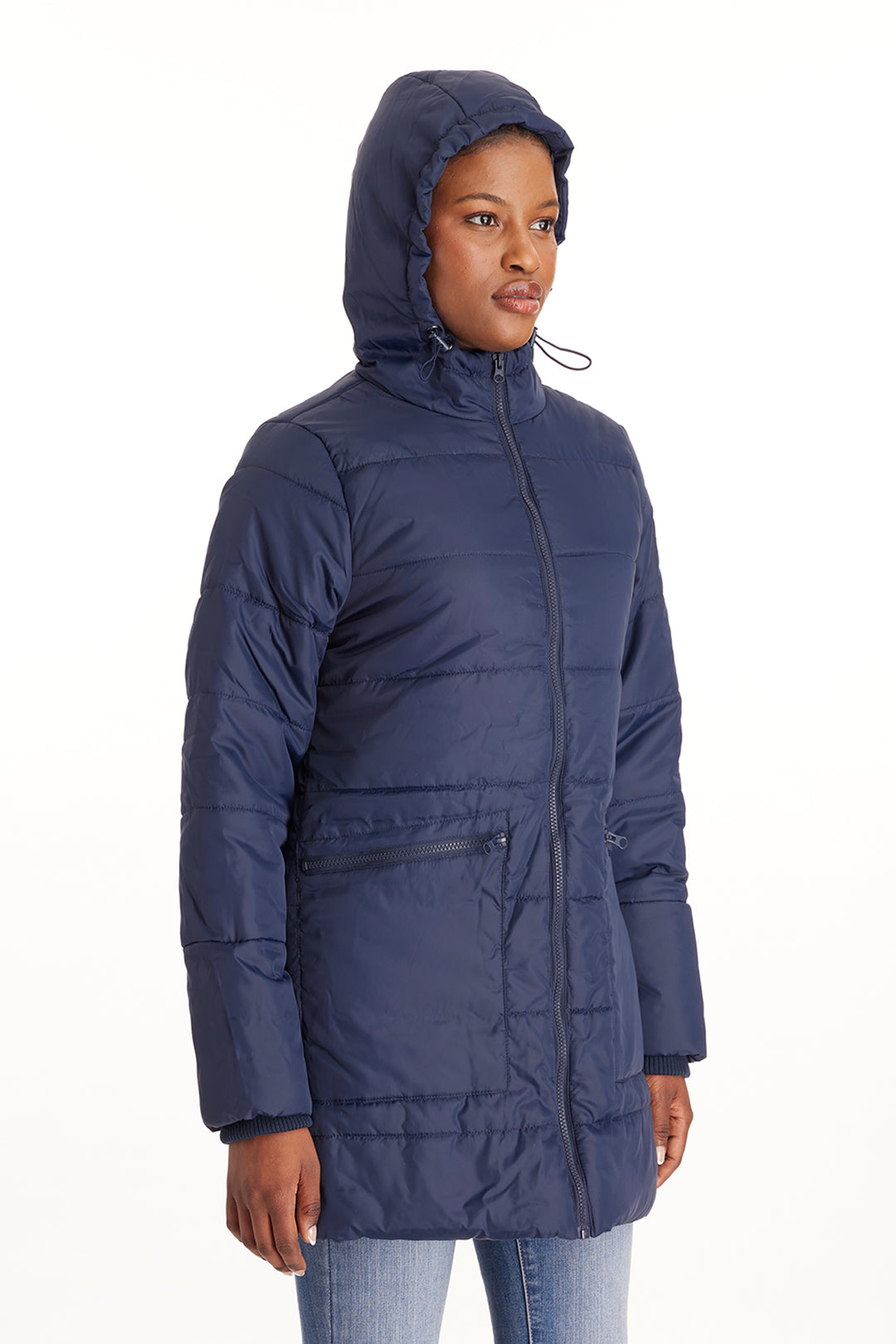 Maternity Coat Gianna 3in1 Hybrid Puffer Jacket – Moderneternity