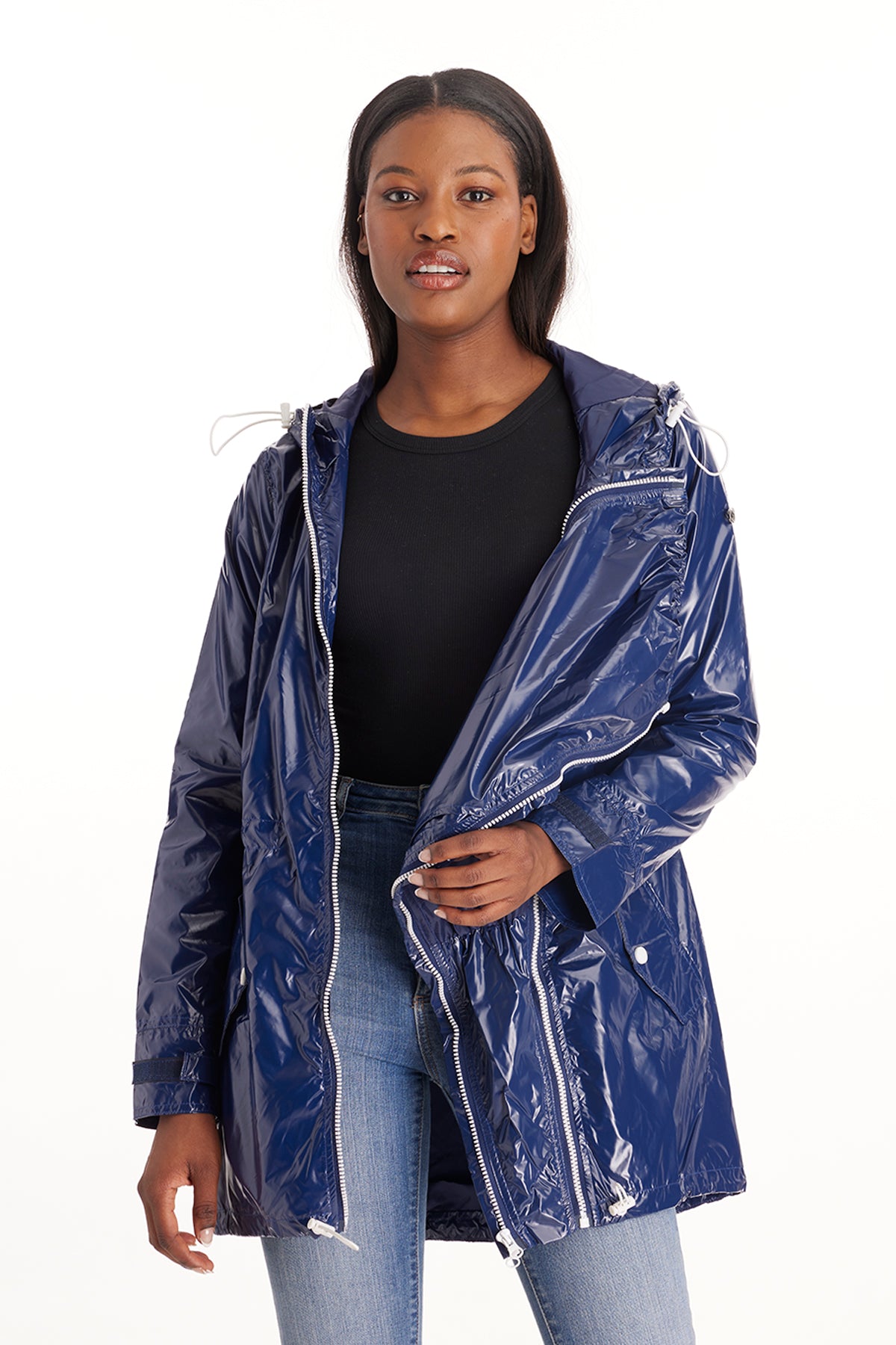 Maternity Raincoat Kate 3 in 1 Waterproof Jacket – Moderneternity