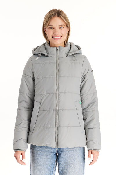 Modern Eternity Maternity Raincoat Jacket - 3-in-1 Convertible Design For Pregnancy, Babywearing & Regular Wear