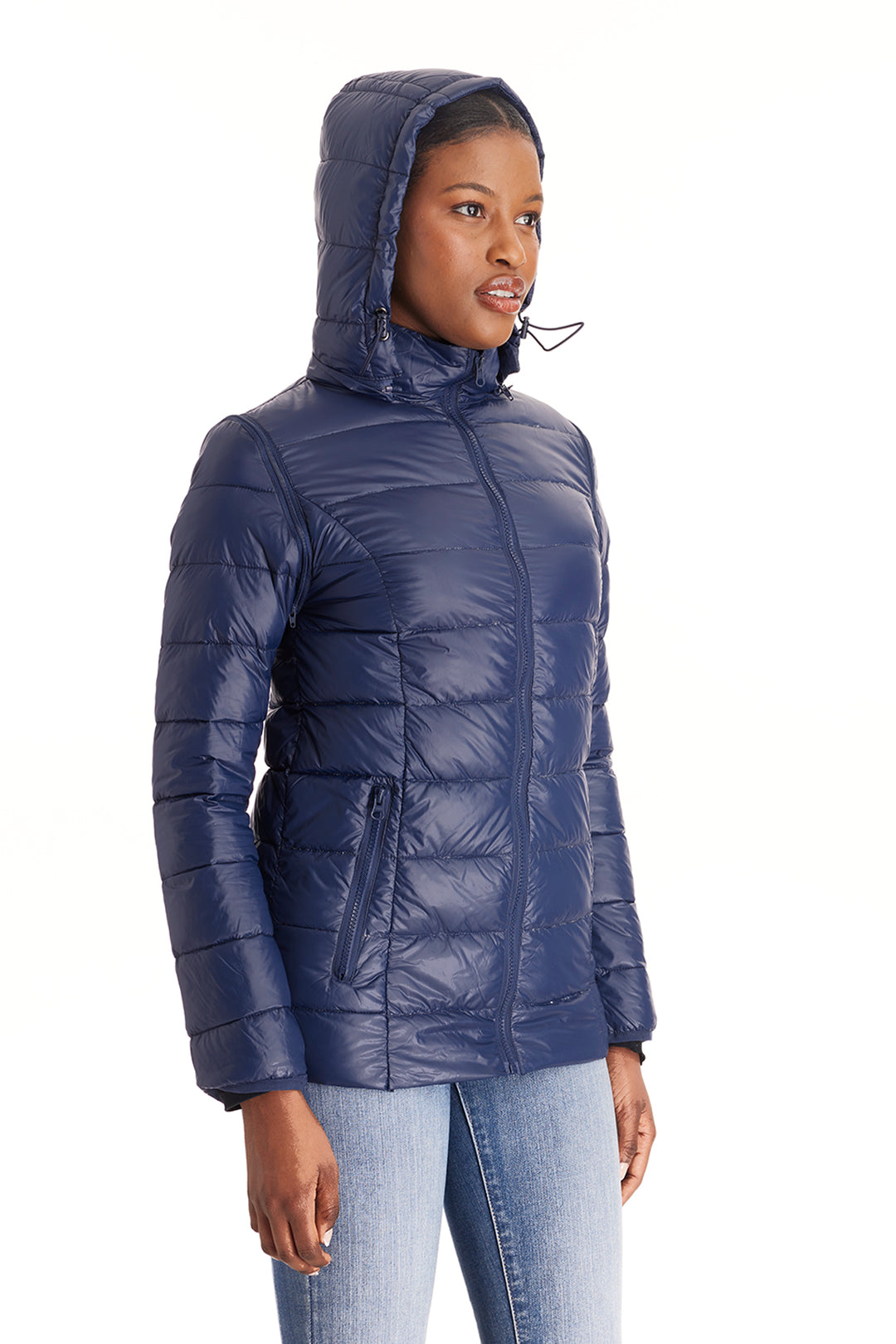 Maternity Winter Coat Modern Eternity 3-in-1 Maternity Coat With Fur ...