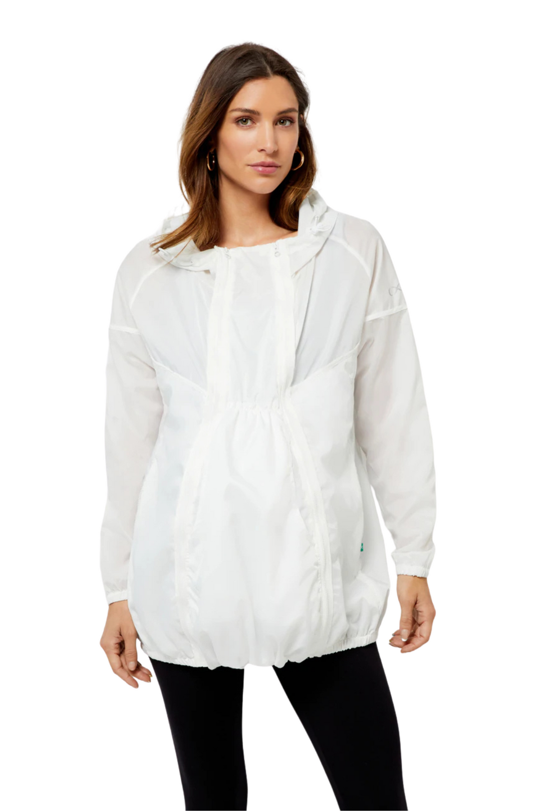 Addison 3in1 Waterproof Maternity Windbreaker – Moderneternity