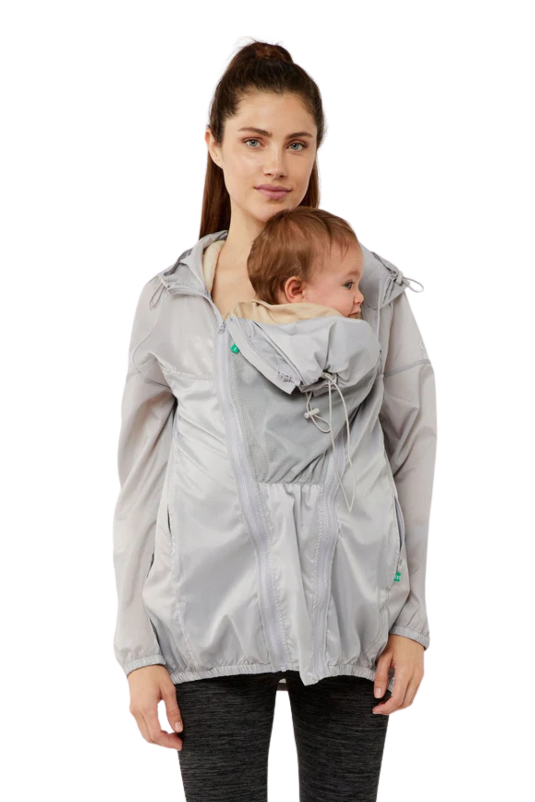 Addison 3in1 Waterproof Maternity Windbreaker – Moderneternity