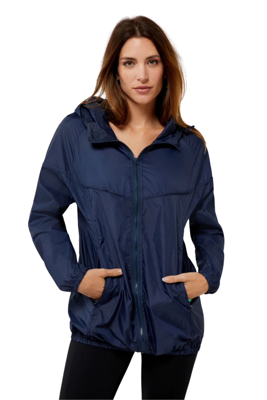 Addison 3in1 Waterproof Maternity Windbreaker – Moderneternity