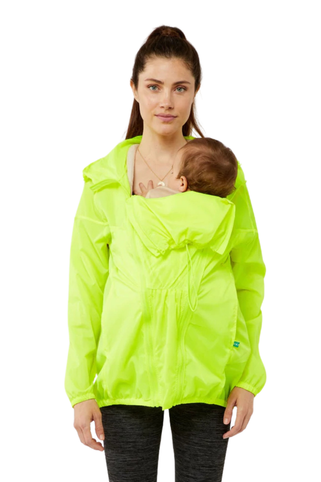 Addison 3in1 Waterproof Maternity Windbreaker – Moderneternity