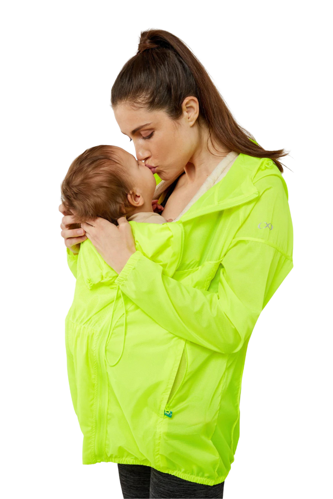 Addison 3in1 Waterproof Maternity Windbreaker – Moderneternity
