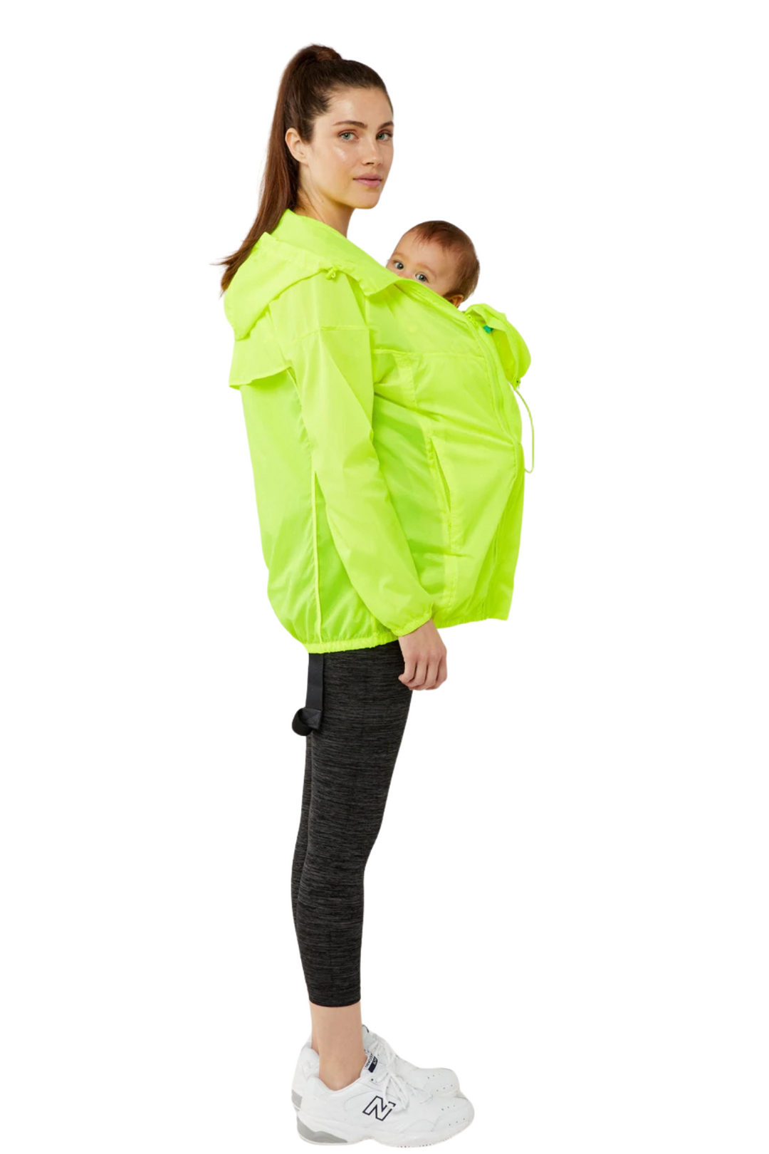 Addison 3in1 Waterproof Maternity Windbreaker – Moderneternity