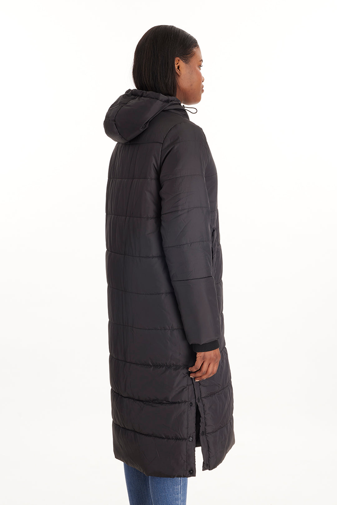 Maternity Coat Penelope 3in1 Long Puffer – Moderneternity 