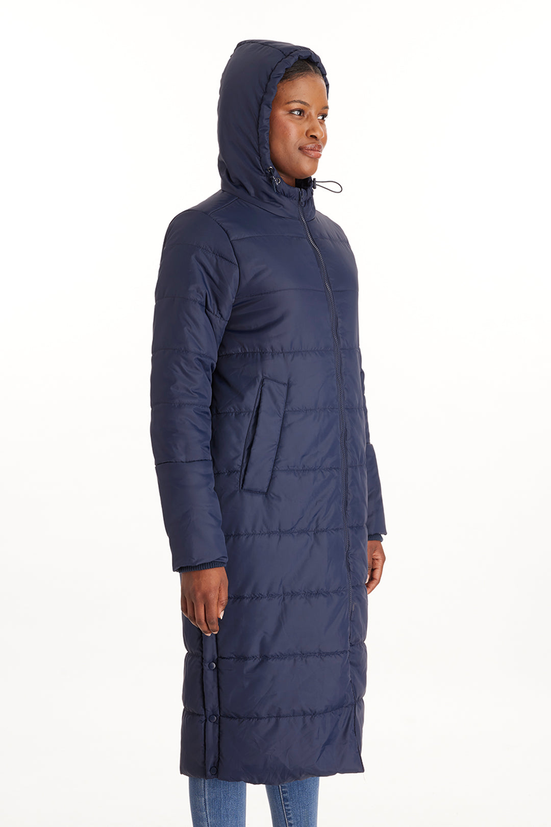 Maternity Coat Penelope 3in1 Long Puffer – Moderneternity
