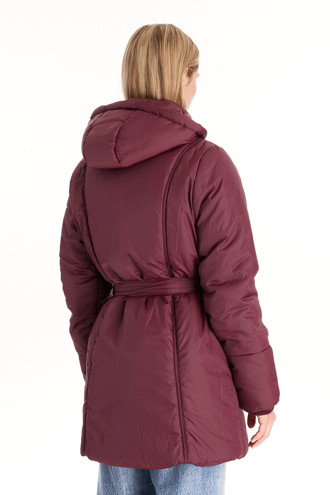 Rachel 3in1 Waterproof Maternity Coat Moderneternity