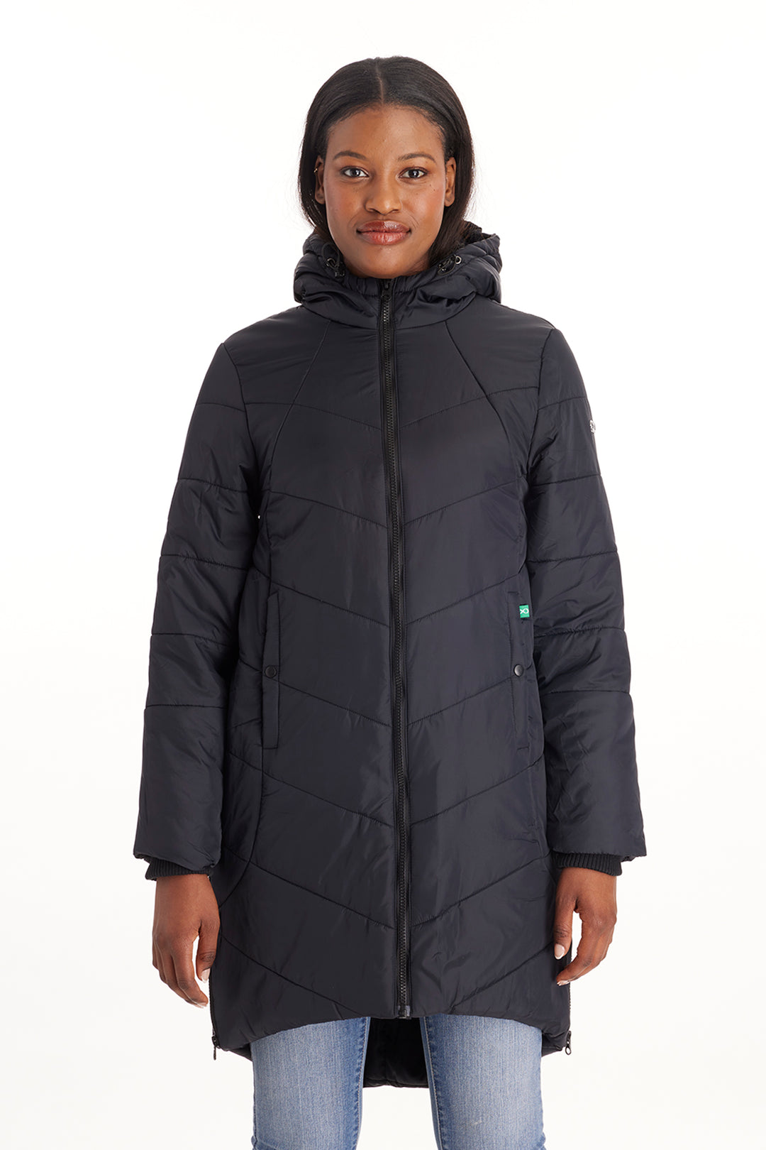 Women's Winter Coat – Moderneternity