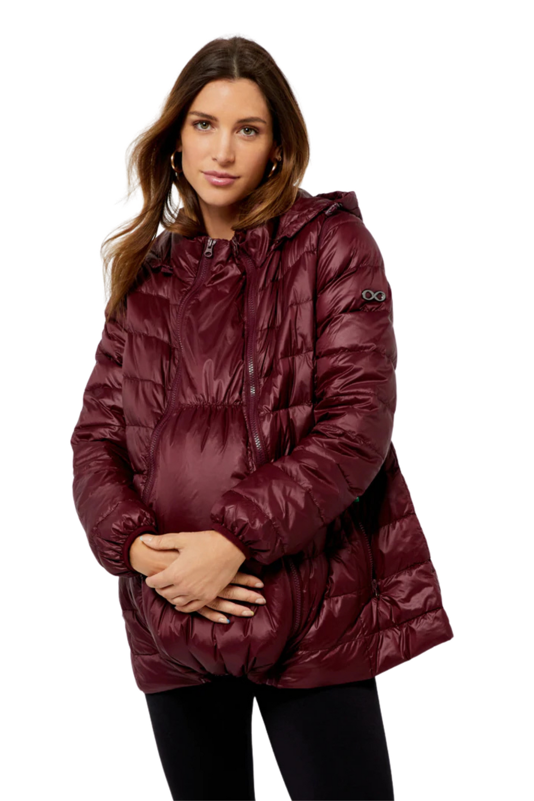 3in1 Maternity Coats Yoga Nursing Maternity Clothes – Moderneternity