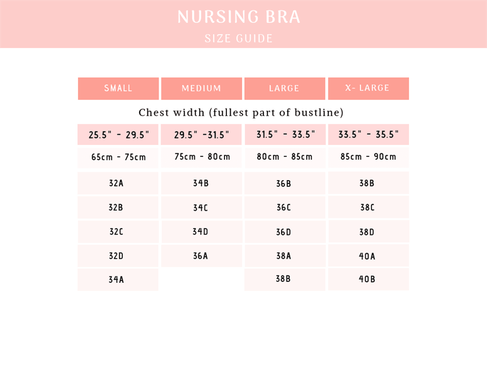 Seamless Nursing Bra - Bamboo Fiber Nursing Bra - White - Small (32A - 34B)  at  Women's Clothing store