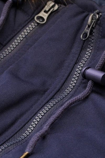 maternity panel for jacket