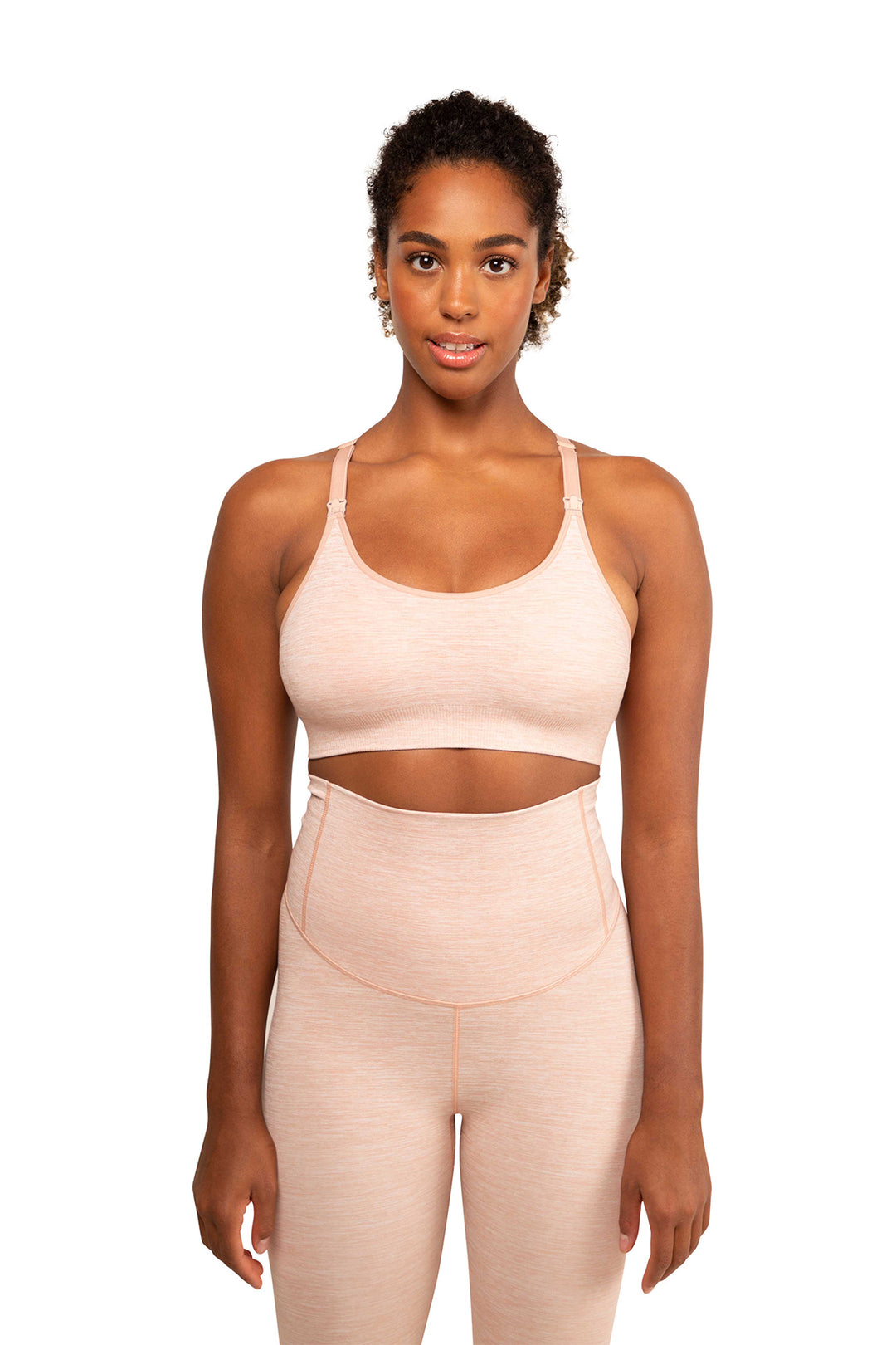 Yoga Nursing Bra Layla Racer Back – Moderneternity